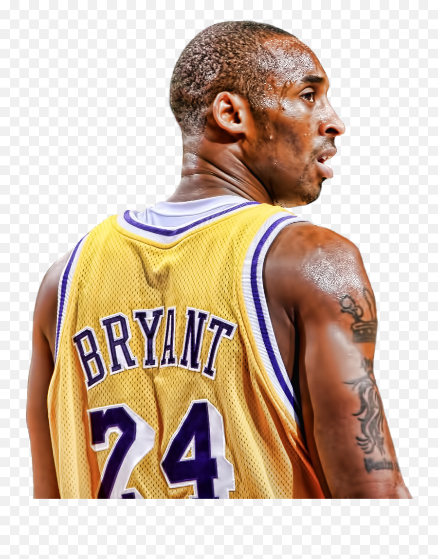 Kobe Kobebryant Ripkobe Nba Sticker - Kobe Bryant Emoji,Nba Player Emoticon Tattoo