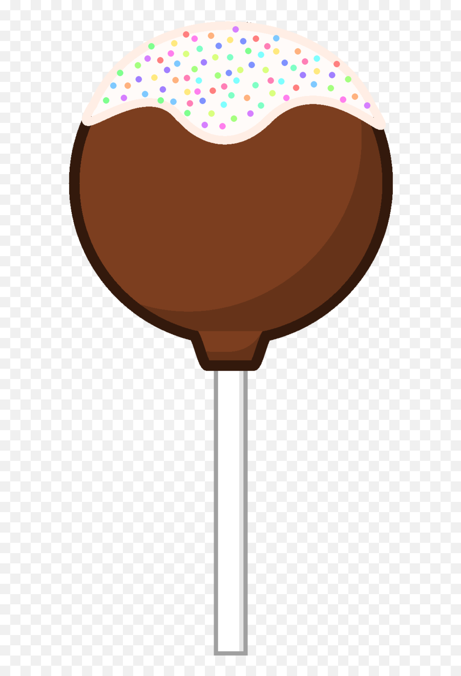 Cake Pop Png File - Clipart Cake Pop Png Emoji,Emoji Cake Pops Images
