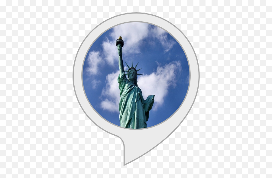 Alexa - Statue Of Liberty National Monument Emoji,Guess The Emoji Answers Statue Of Liberty And Policeman
