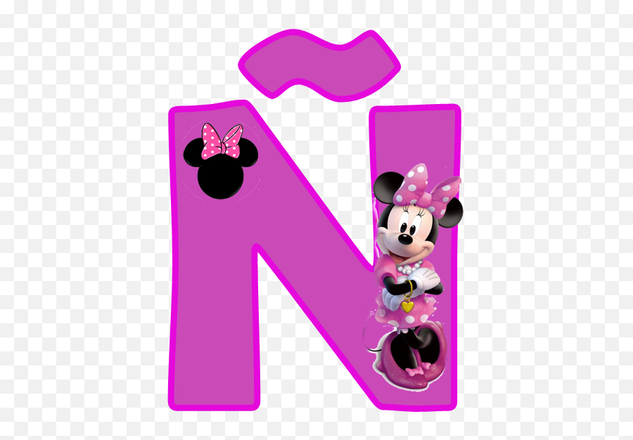 21 Baie Geluk Ideas Minnie Mouse Party Minnie Mouse - Letra E De Minnie Emoji,Mouse Rabbit Squirrel Emoji