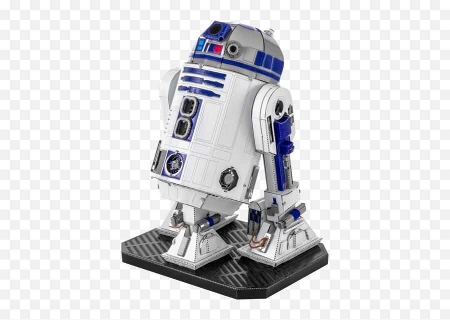 Construction - Metal Earth Star Wars R2d2 Emoji,R2d2 Emoji