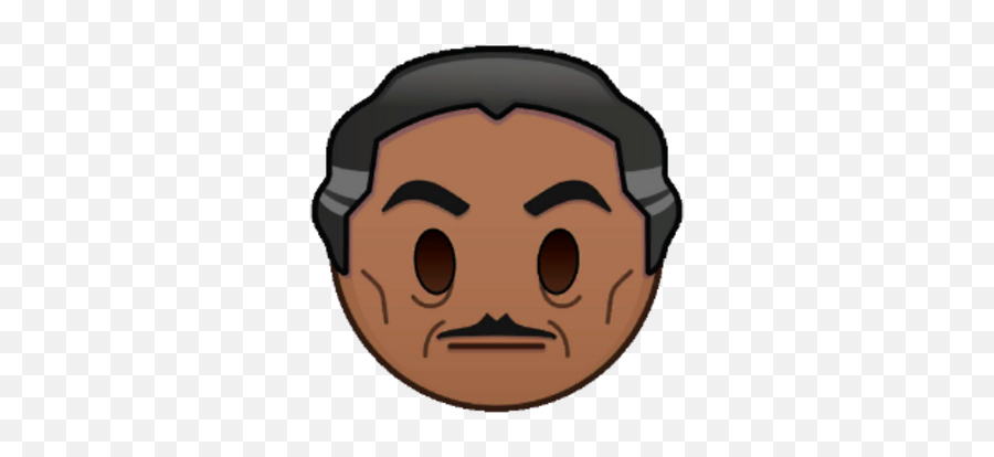 Moff Gideon - For Adult Emoji,Mandalorian Emoji