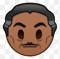 Moff Gideon - For Adult Emoji,Mandalorian Emoji