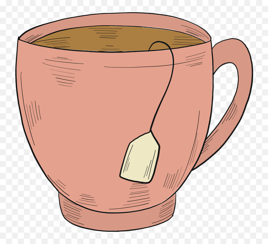 Cup Of Tea Clipart - Tea Clipart Emoji,Cup Of Tea Emoji