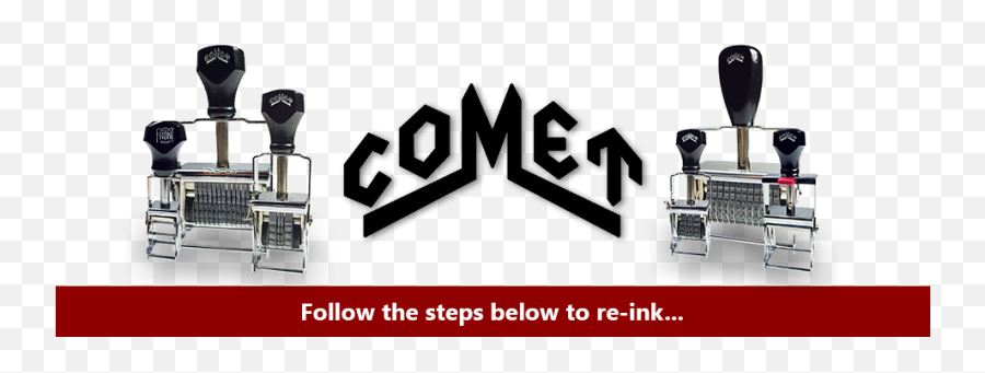 Re - Inking Comet Selfinking Stamps Emoji,What Happened To The Comet Emoji