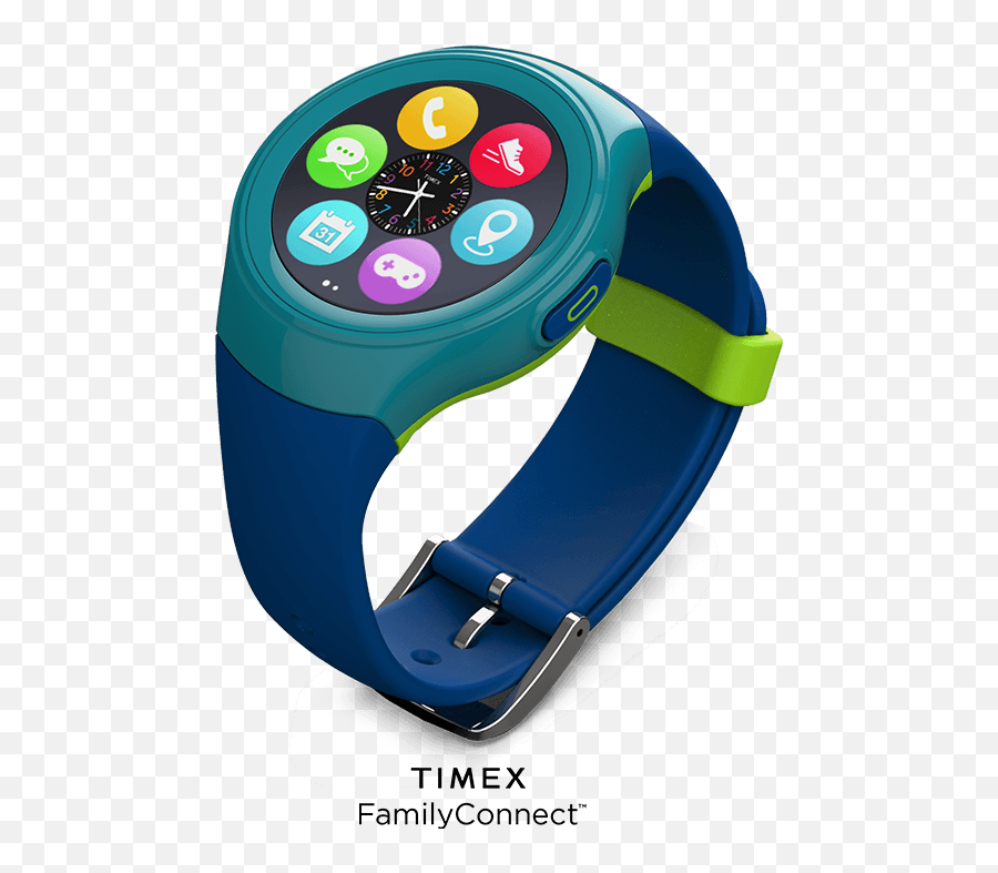 A Smart Watch For Kids Timex Familyconnect T - Mobile Emoji,Samsung Cell Phone List Of Emoticons And Their Meanings