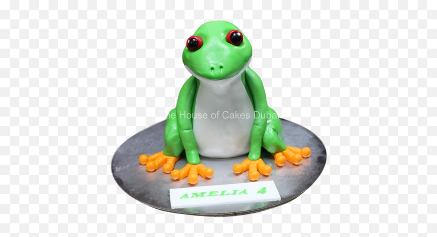 Httpshouseofcakesdubaicomstore10 - Birthdaycakeforgir True Frog Emoji,Emoji Arabian Nights