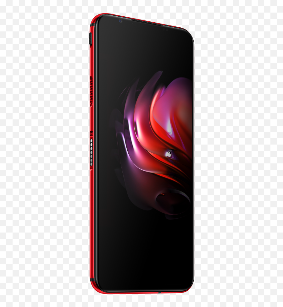 Red Magic 5g Is Getting A New Hot Rod Red Color Option Emoji,How To Enable Emojis Hots