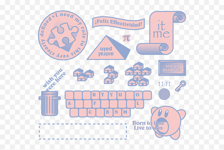 Mykola Dosenko Dribbble Emoji,Costanza Emoji