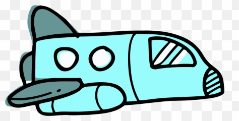 Free Space Shuttle Clipart Black And White Download Free Emoji,Tagspace Emoji