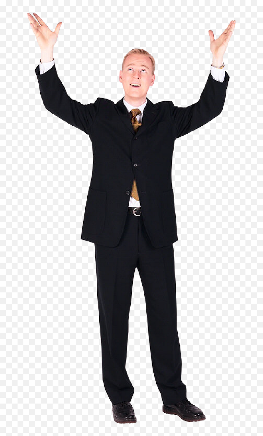 Professional Business Man Standing Png Clipart Png Mart Emoji,Guy Standing Emoji