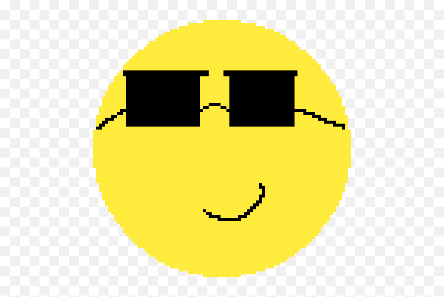 Coolest Emoji Contest - Pixilart,Dark Sunglasses Emoji