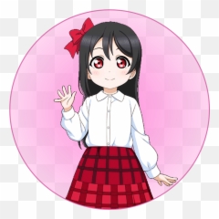 Love Nico - Nico Transparent Love Live Emoji,Love Live Emoji