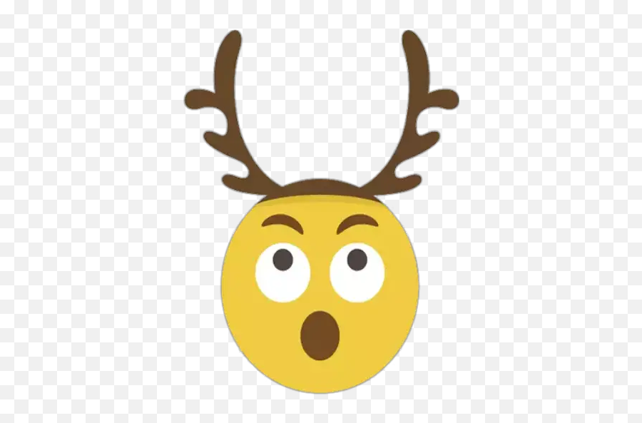 Perritos Uwu Owo D Emoji,Deer Emoji