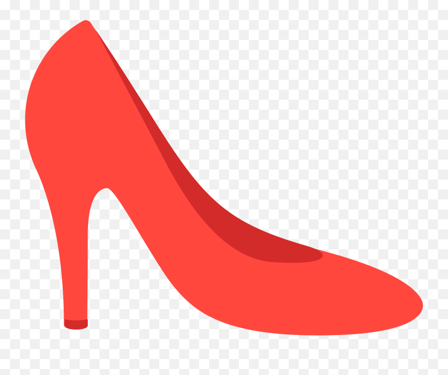 Filefxemoji U1f460svg - Wikimedia Commons,Shoes Emojis