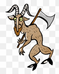 The Goatman U2014 Ok Whatever Emoji,Goat Emoji Art