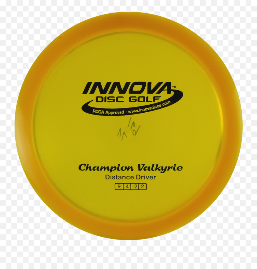 Innova Champion Valkyrie Distance Driver Golf Disc Emoji,Thunderbird Emojis