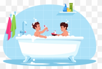 Bathtub Illustrations Images U0026 Vectors - Royalty Free Emoji,Bubble Bath Emoji