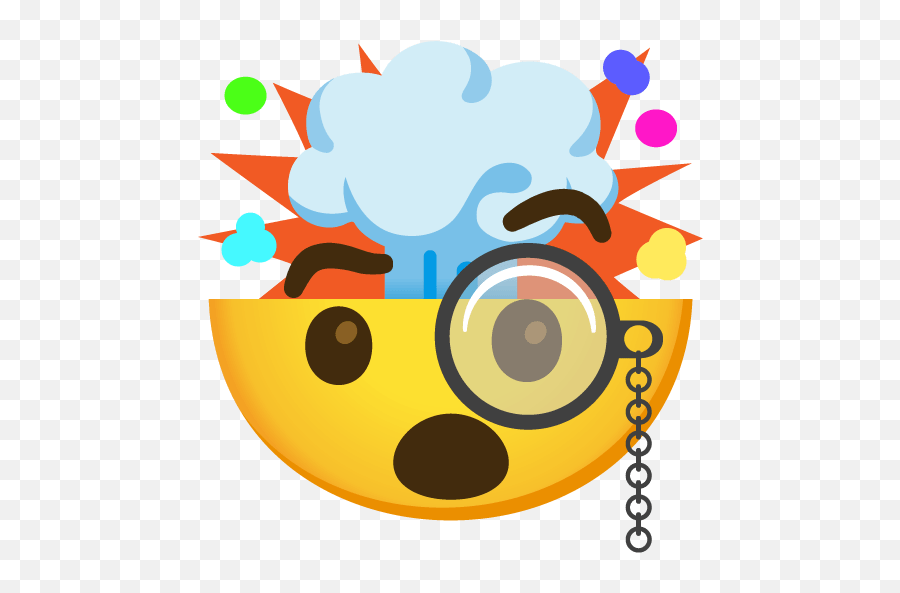 Ben On Twitter The Wonderful Aurekfonts Who I Am Not Emoji,Head Explodes Emoji