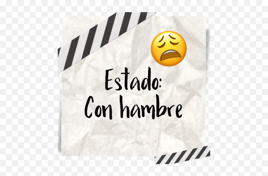 Estados - Happy Emoji,Enfermo Emoji