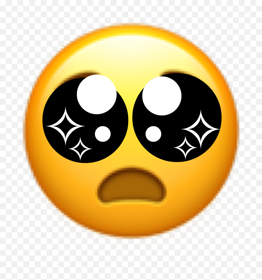 Surprised Emoji Iphone - Emotional Emoji,Iphone Emoticons