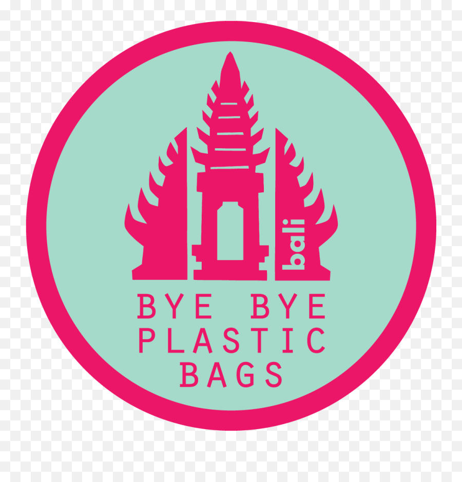 Bye Bye Plastic Bag Bali - Bali Bye Bye Plastic Bags Clipart Bye Bye Plastic Bag Bali Emoji,Grocery Bag Emoji
