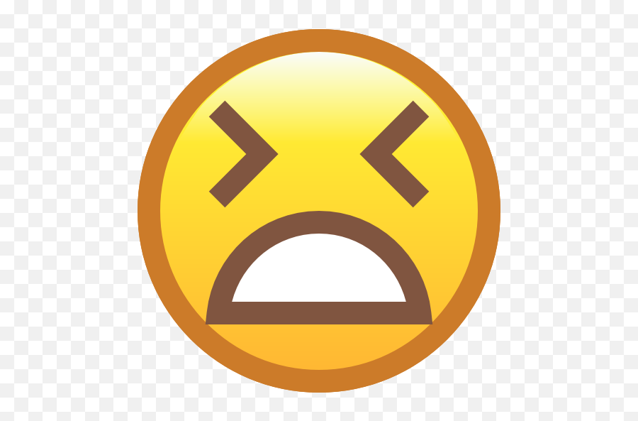 Hurt - Excited Icon Png Emoji,Hurt Emoji