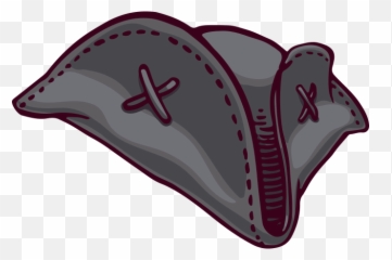 Pirate Pirates Dressup Costume Hat - Clip Art Emoji,Pirate Hat Emoji