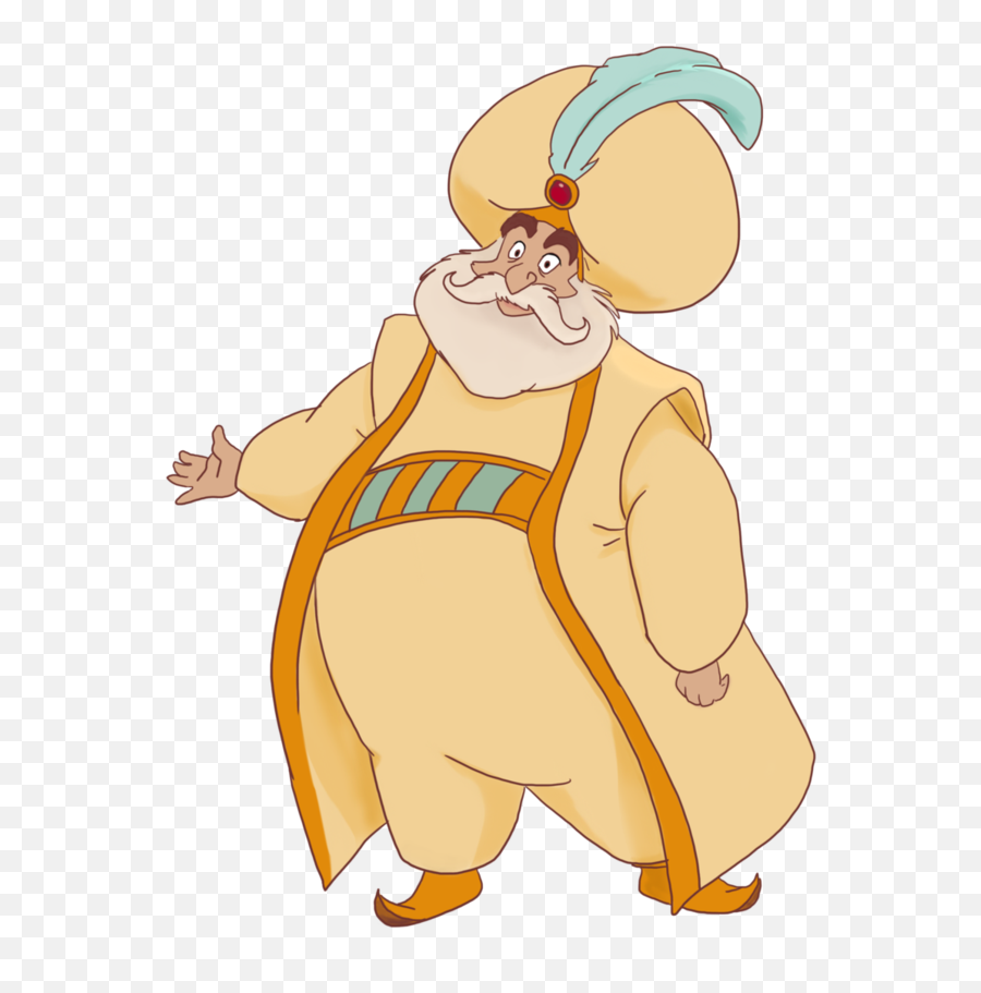 The Most Edited Sultan Picsart - Aladdin Characters Transparent Background Emoji,Emoji Badges Imvu