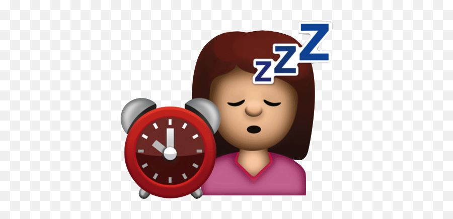 Pin - Time Emojis,Alarm Clock Emoji