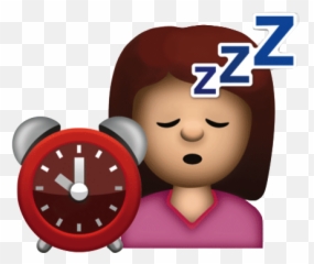 Pin - Time Emojis,Alarm Clock Emoji