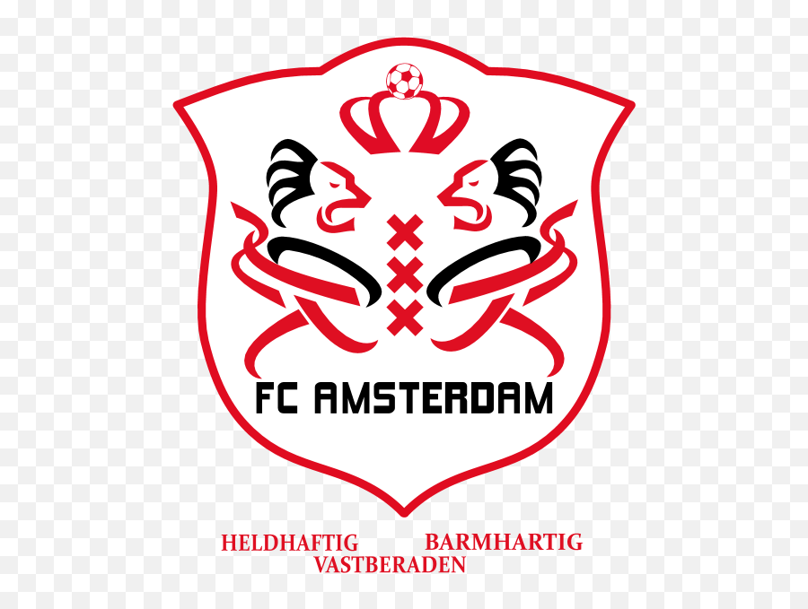 Logo - Fc Amsterdam Emoji,Emoticons Vetorizados