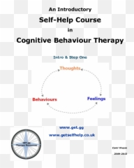 Self Help Course1 - Cognitive Behavioral Therapy Self Help Emoji,Emotion Regulation Worksheet Pdf