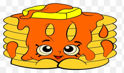 30 Free Pancakes U0026 Breakfast Vectors - Pixabay Gambar Makanan Kartun Pancake Emoji,Pancake Emoticon