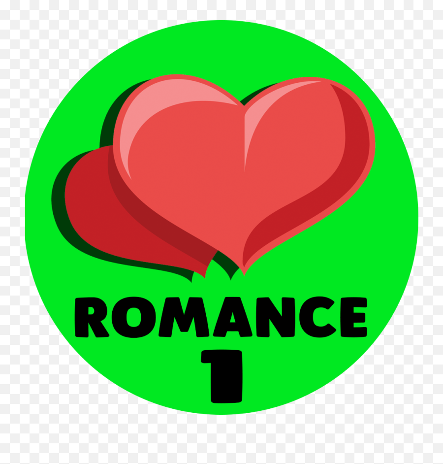Romantic - Language Emoji,Emoji Movie 2