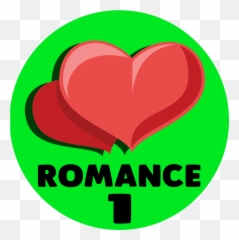 Romantic - Language Emoji,Emoji Movie 2