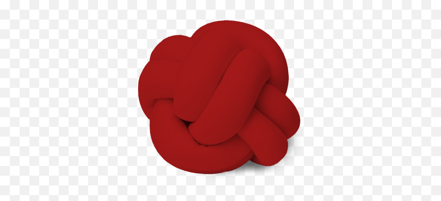 Almofada De Nó Big Vermelho - Stephens House Gardens Emoji,Almofadas De Emoji