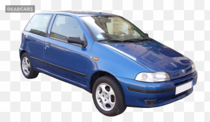 Fiat Punto 1 - 2003 Fiat Punto Png Emoji,Fiat Punto Evo Emotion