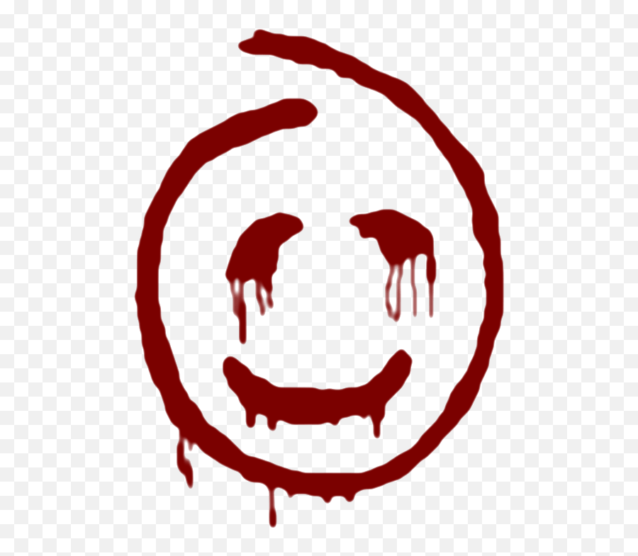 Smiley Face Killer Theory The Evidence For And Against - Red John Smiley Emoji,Emoticon Symbol