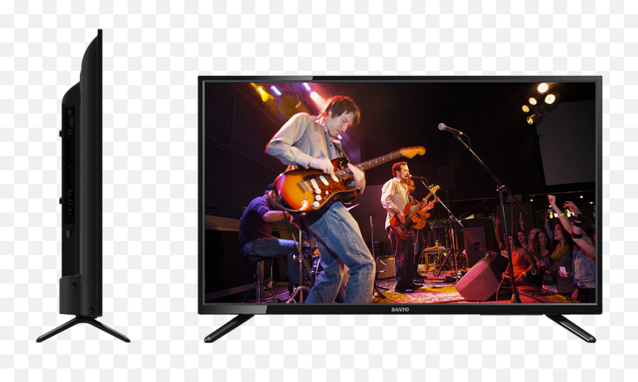 Sanyo 32 Inch 80cm Full Hd Led Tv Online At Best Price - Sanyo 32 Inch Smart Tv Emoji,Emotion 32 Inch Hd 720p