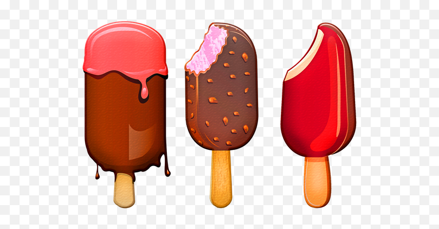 600 Free Ice Cream U0026 Dessert Illustrations - Pixabay Stick Ice Cream Emoji,Emoji Ice Cream Sundae