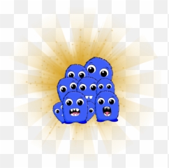 Uma Aventura No Planeta Azul Emoji,Emoticon Doido