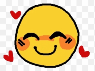 Wholesome - Cute Emojis,Hehe Emoji