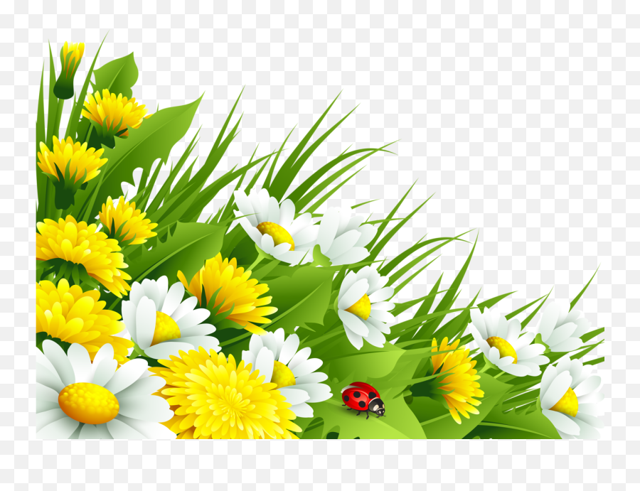 Image Du Blog Zezete2 - Printemps Clipart Png Emoji,Chrysanthemum Emoji