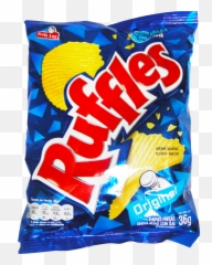 Ruffles Original - Ruffles De Queso Emoji,Frito Lay Emoji