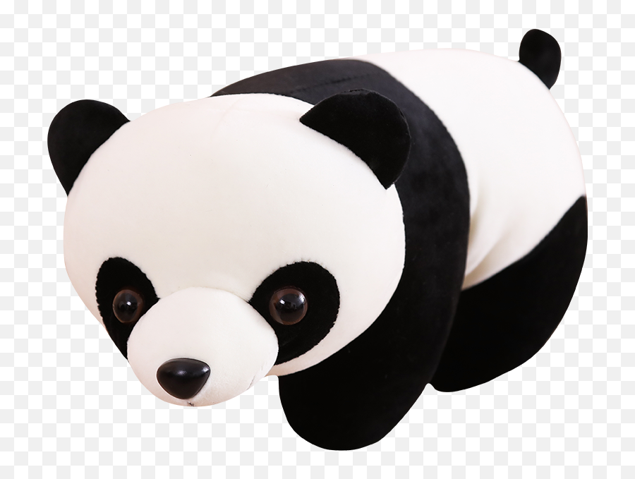 Cute Panda Doll Panda - Animal Stuffed Toys Emoji,Emotions Stuffed Animal 1983