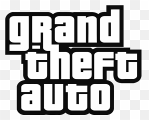 Grand Theft Auto Logo Series - Logo De Grand Theft Auto Png Emoji,Grad Theft Auto 1 Without Emotion