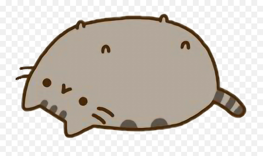 Facebook Messenger Pusheen Sticker 20 Free Download - Pusheen Lazy Emoji,Pusheen Emojis Messenger