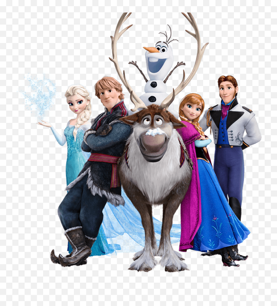 Disney Clipart Frozen Disney Frozen - Frozen Png Emoji,Oh My Disney Frozen Emoji