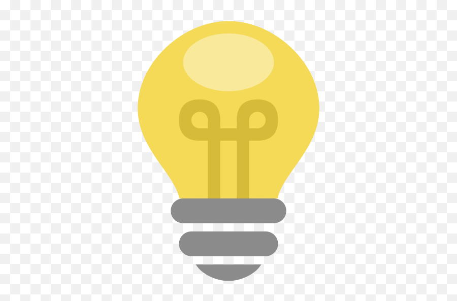Light Bulb Thought - Clipart Best Lamp Png Icon Emoji,Emojis No Background Lightbulb